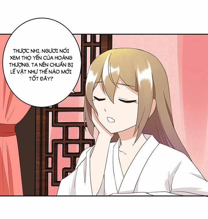 Dục Huyết Thương Hậu 19 trang 18