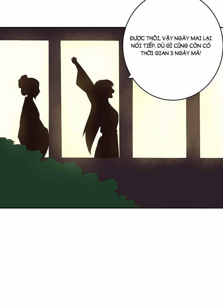 Dục Huyết Thương Hậu 19 trang 23