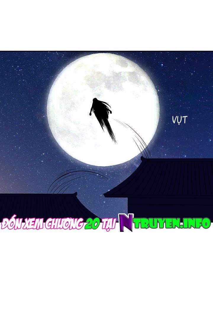 Dục Huyết Thương Hậu 19 trang 40