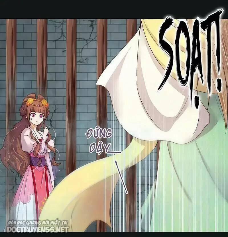 Dục Huyết Thương Hậu 190 trang 12