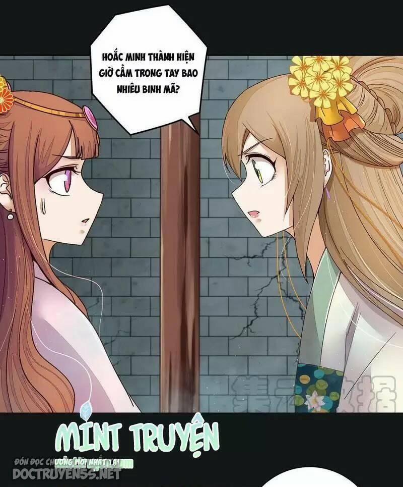 Dục Huyết Thương Hậu 190 trang 14