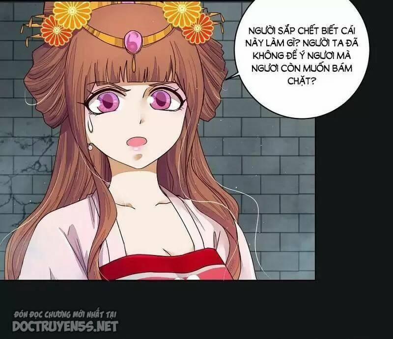 Dục Huyết Thương Hậu 190 trang 15