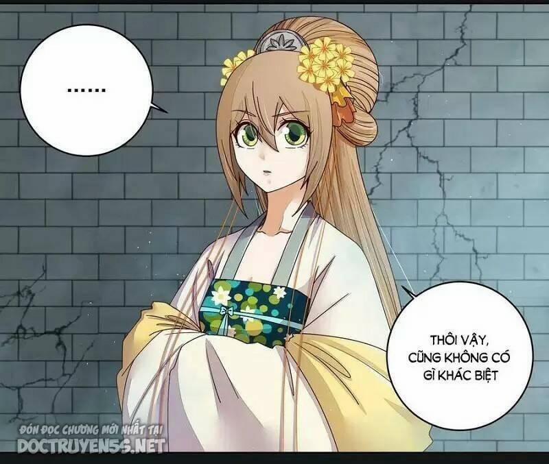 Dục Huyết Thương Hậu 190 trang 16