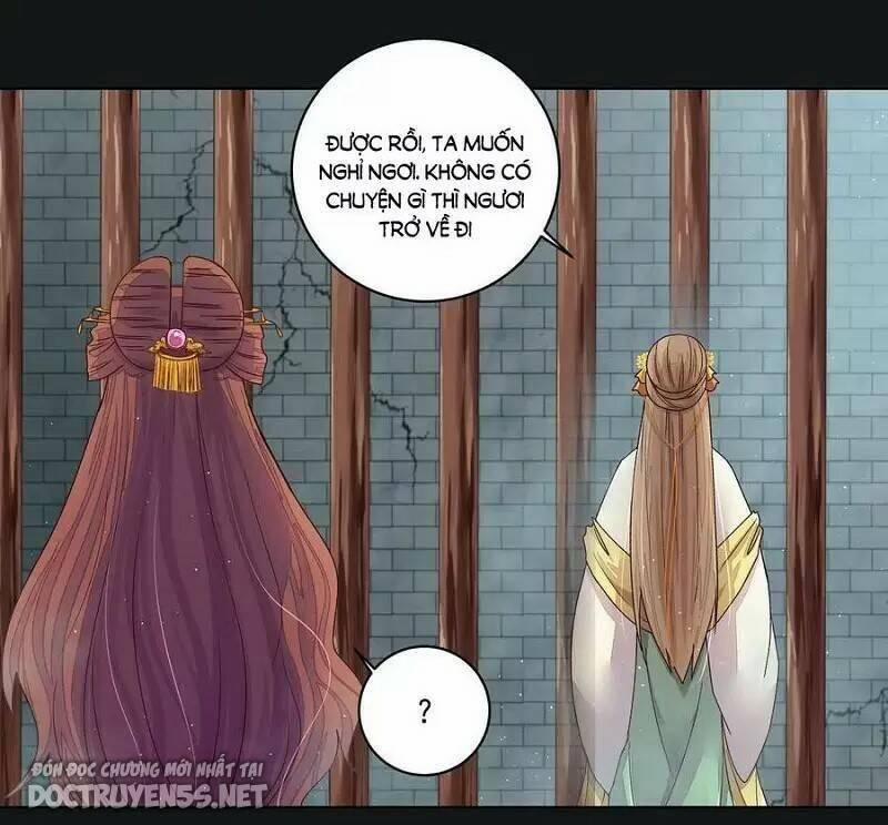 Dục Huyết Thương Hậu 190 trang 17