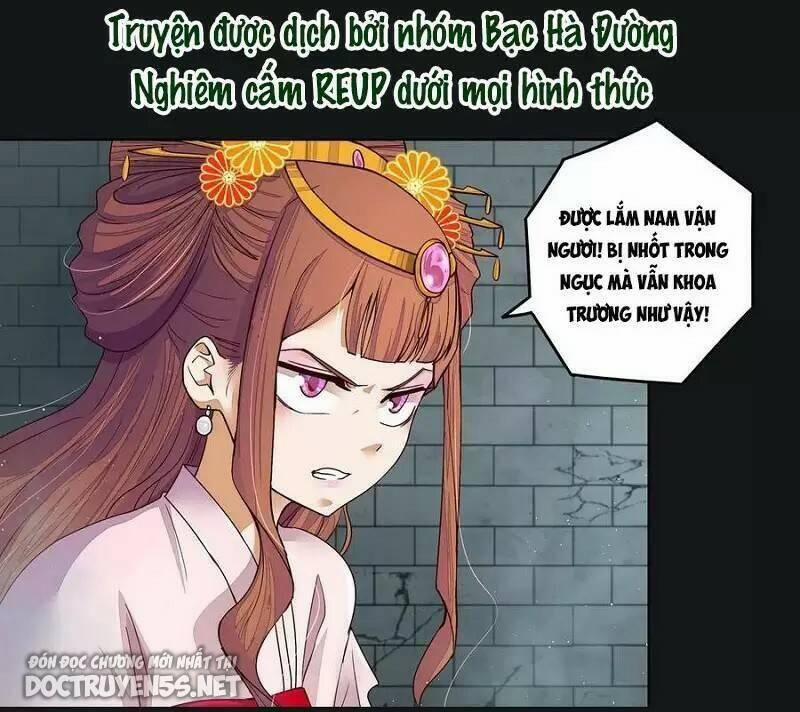 Dục Huyết Thương Hậu 190 trang 18