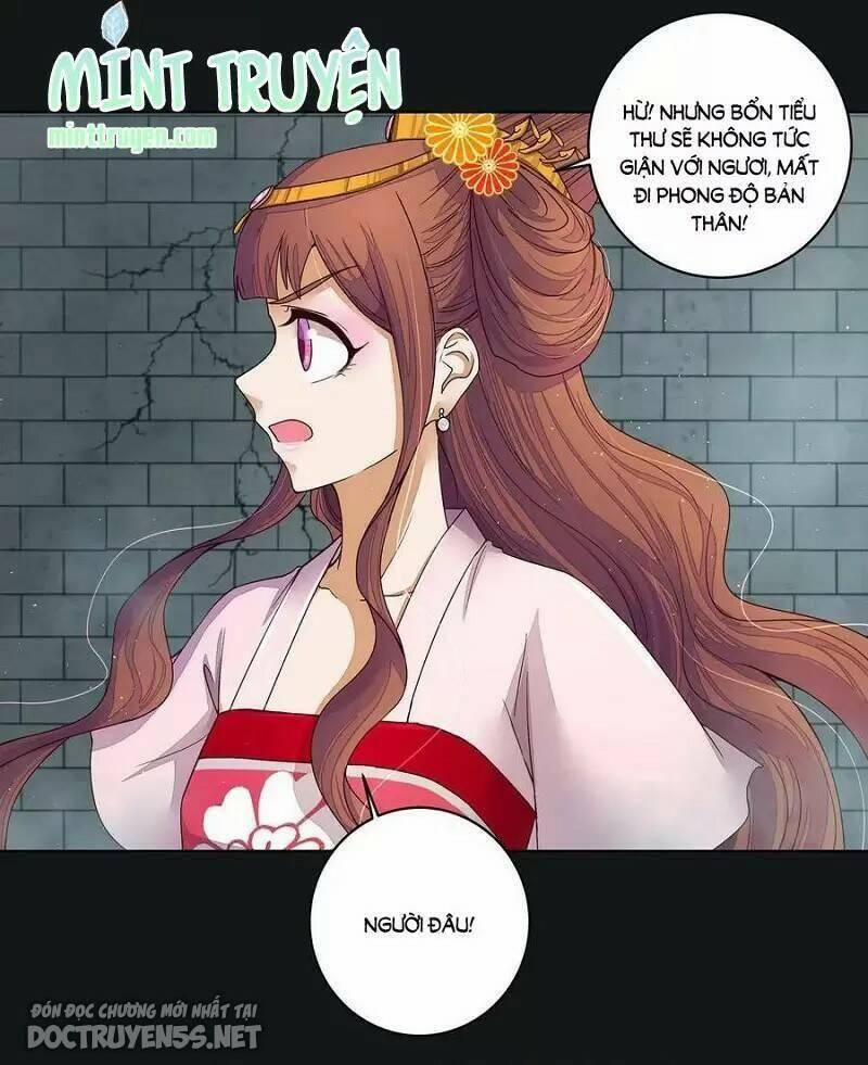 Dục Huyết Thương Hậu 190 trang 19