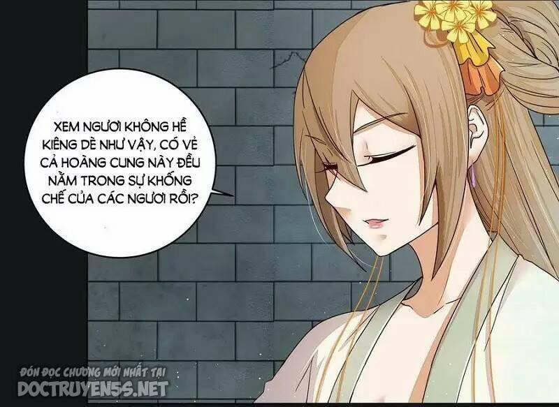 Dục Huyết Thương Hậu 190 trang 2