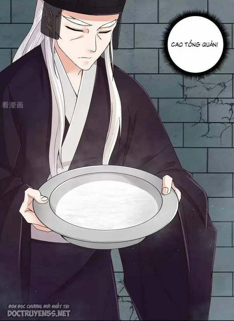 Dục Huyết Thương Hậu 190 trang 23