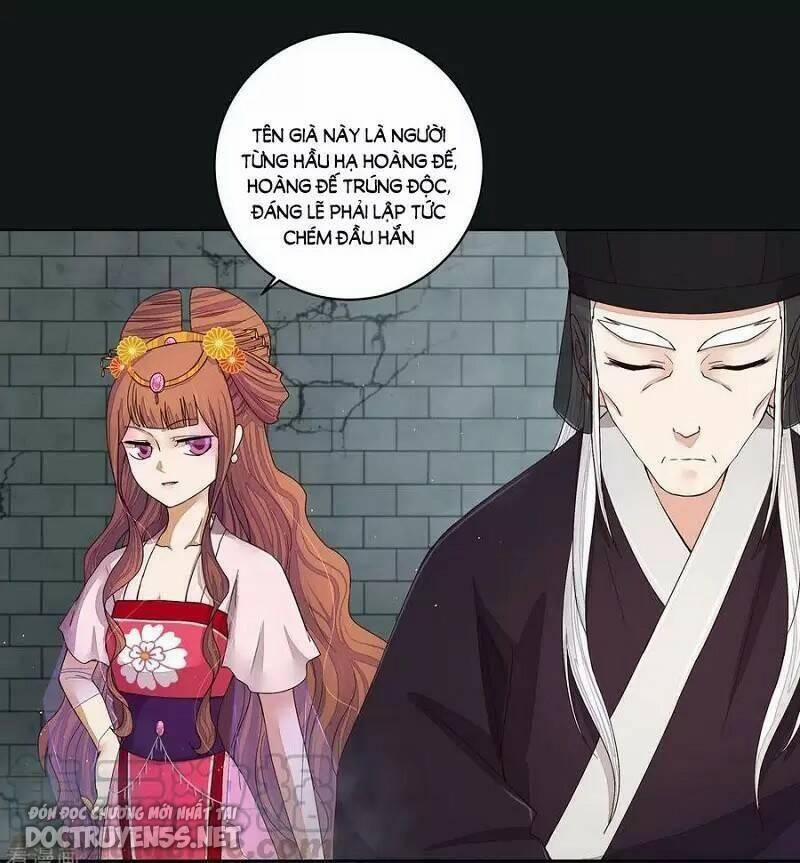 Dục Huyết Thương Hậu 190 trang 26