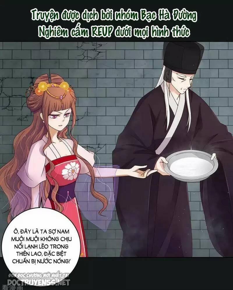 Dục Huyết Thương Hậu 190 trang 28