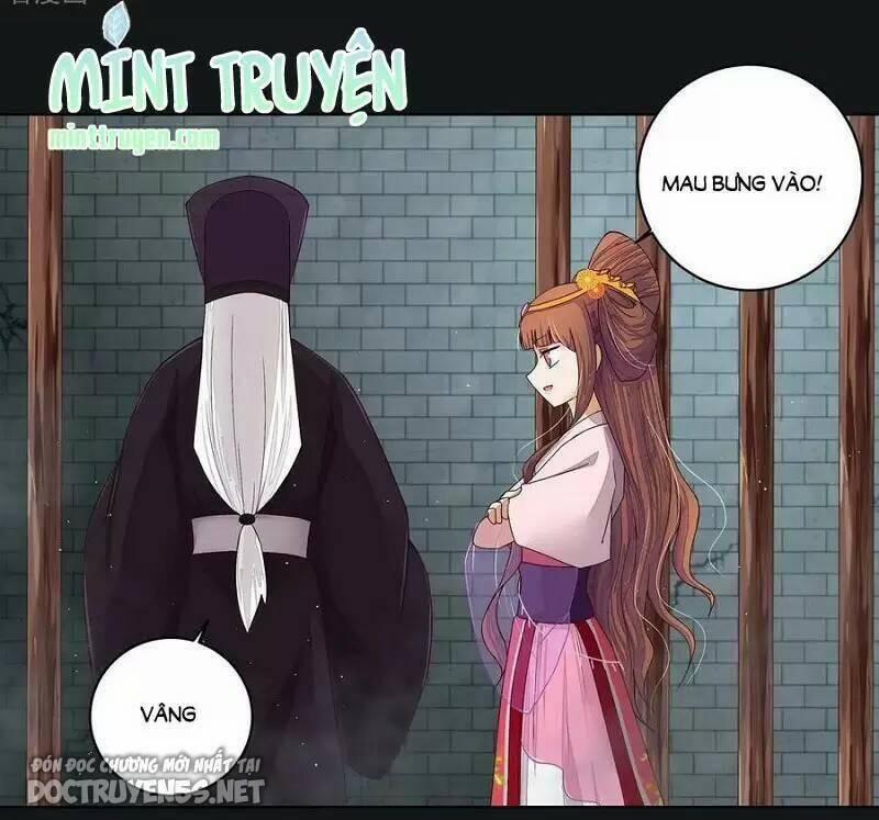 Dục Huyết Thương Hậu 190 trang 29