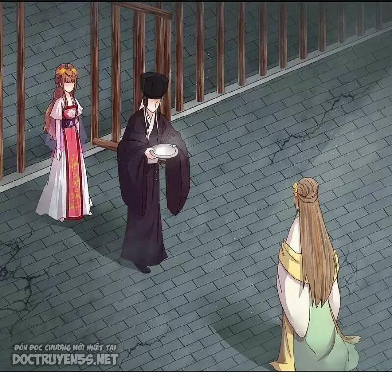 Dục Huyết Thương Hậu 190 trang 30