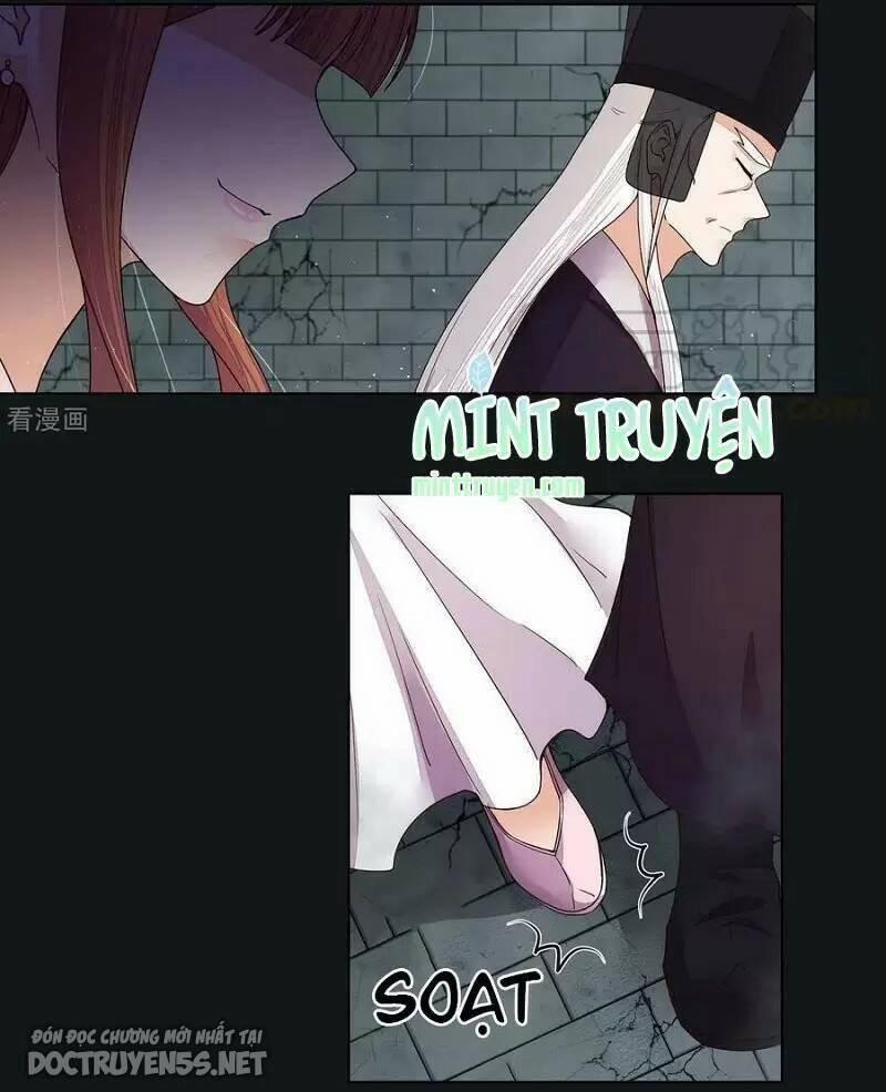 Dục Huyết Thương Hậu 190 trang 31