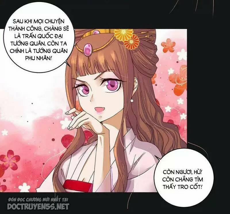 Dục Huyết Thương Hậu 190 trang 6