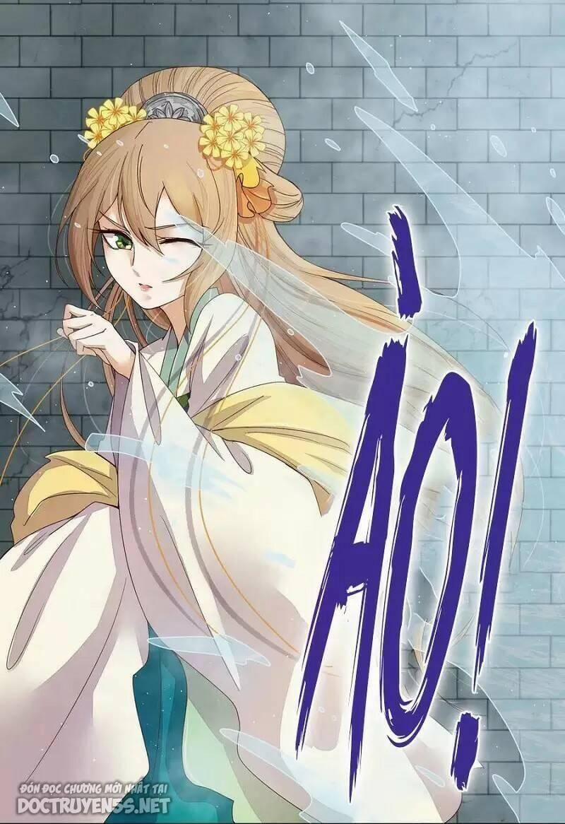 Dục Huyết Thương Hậu 191 trang 0