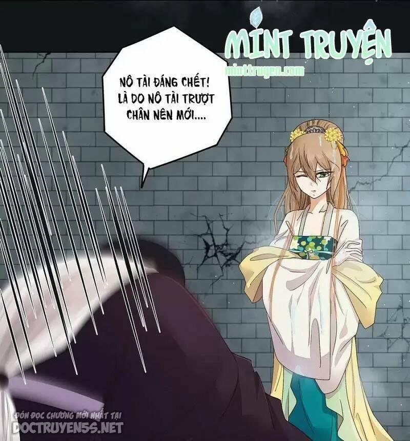 Dục Huyết Thương Hậu 191 trang 1