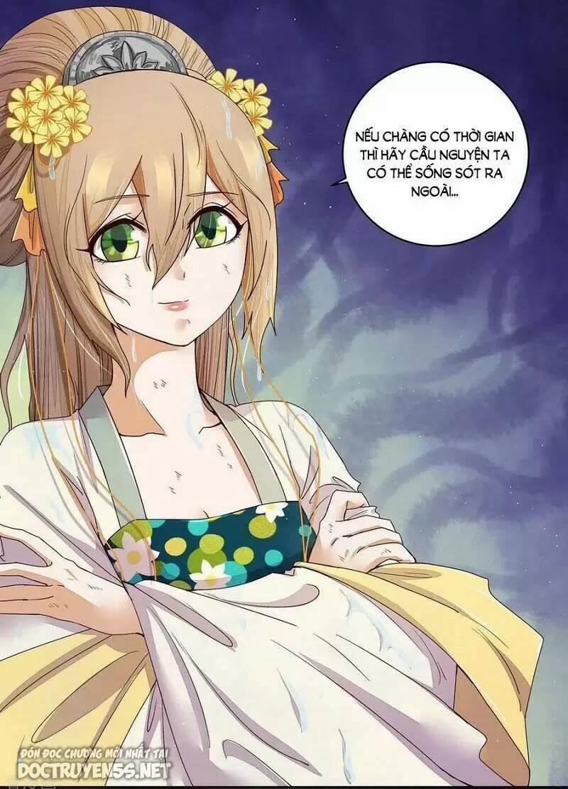 Dục Huyết Thương Hậu 191 trang 10