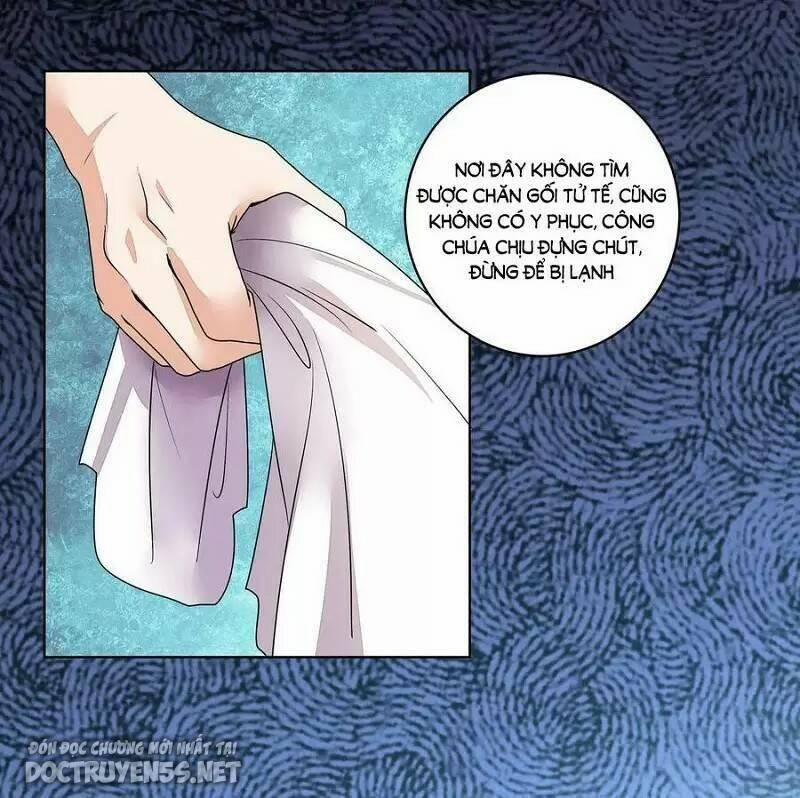 Dục Huyết Thương Hậu 191 trang 13