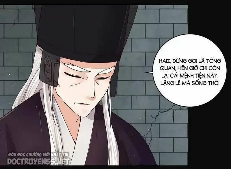 Dục Huyết Thương Hậu 191 trang 18