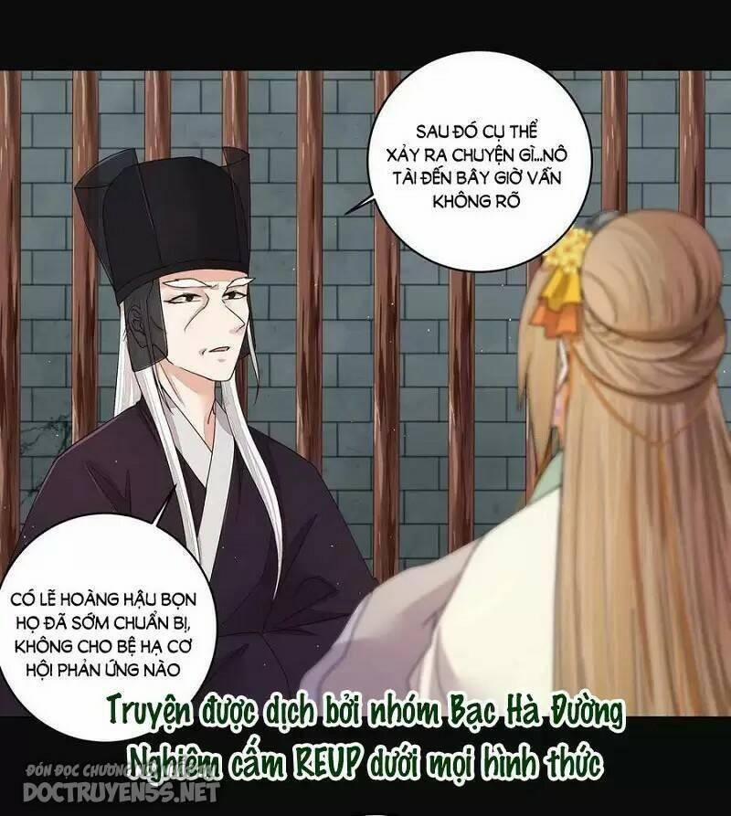 Dục Huyết Thương Hậu 191 trang 19