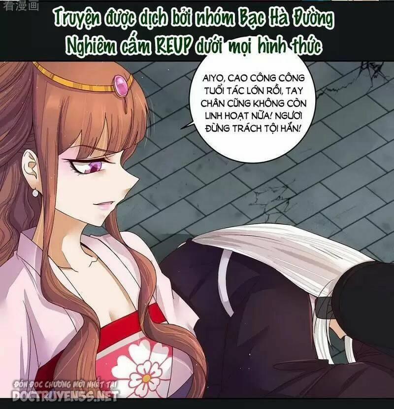 Dục Huyết Thương Hậu 191 trang 2