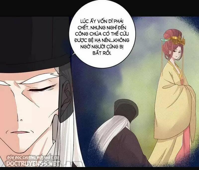 Dục Huyết Thương Hậu 191 trang 20