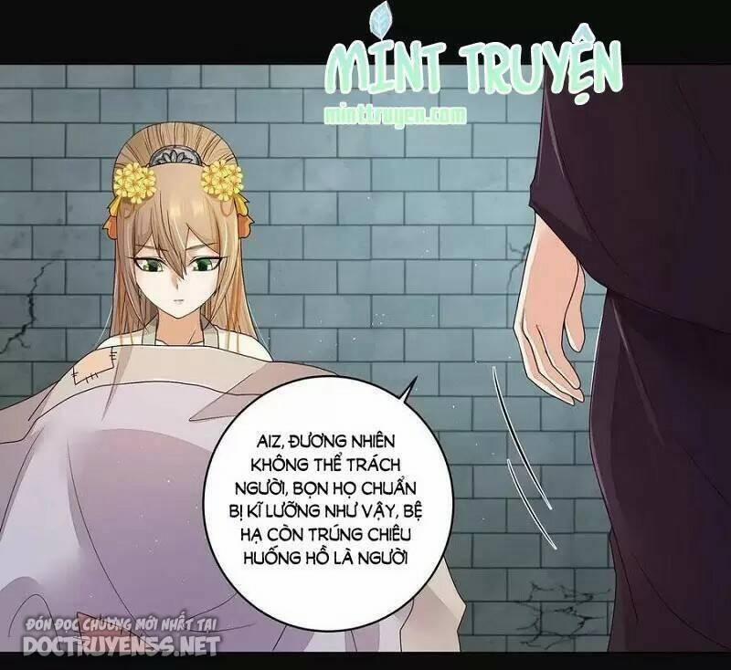 Dục Huyết Thương Hậu 191 trang 21