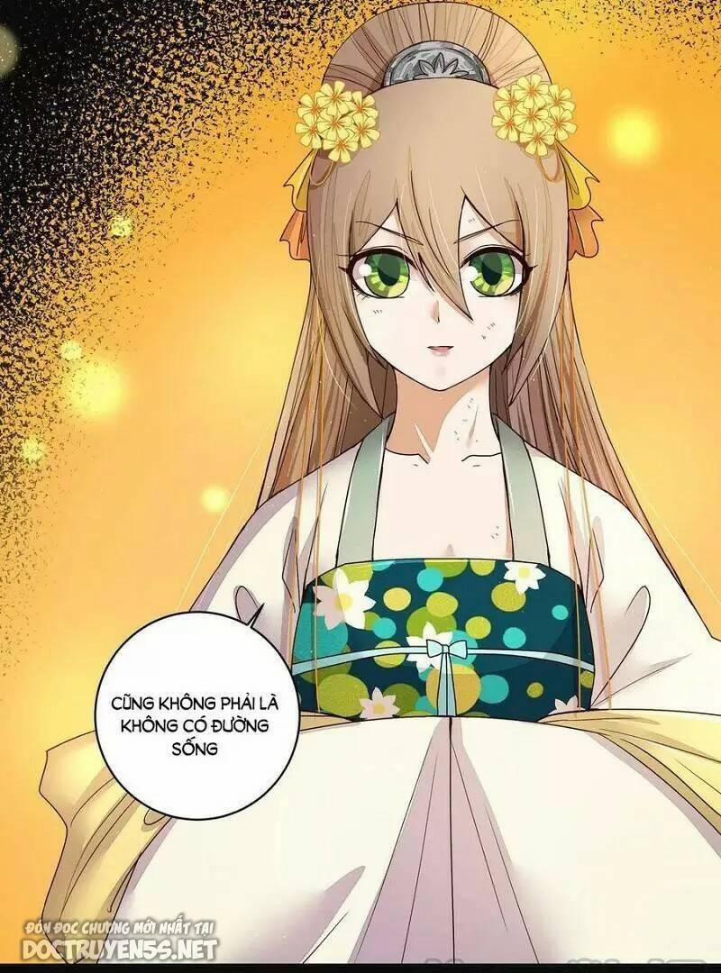 Dục Huyết Thương Hậu 191 trang 26