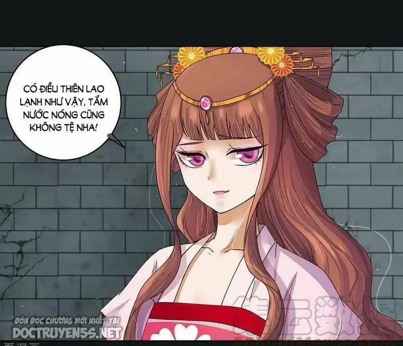 Dục Huyết Thương Hậu 191 trang 3