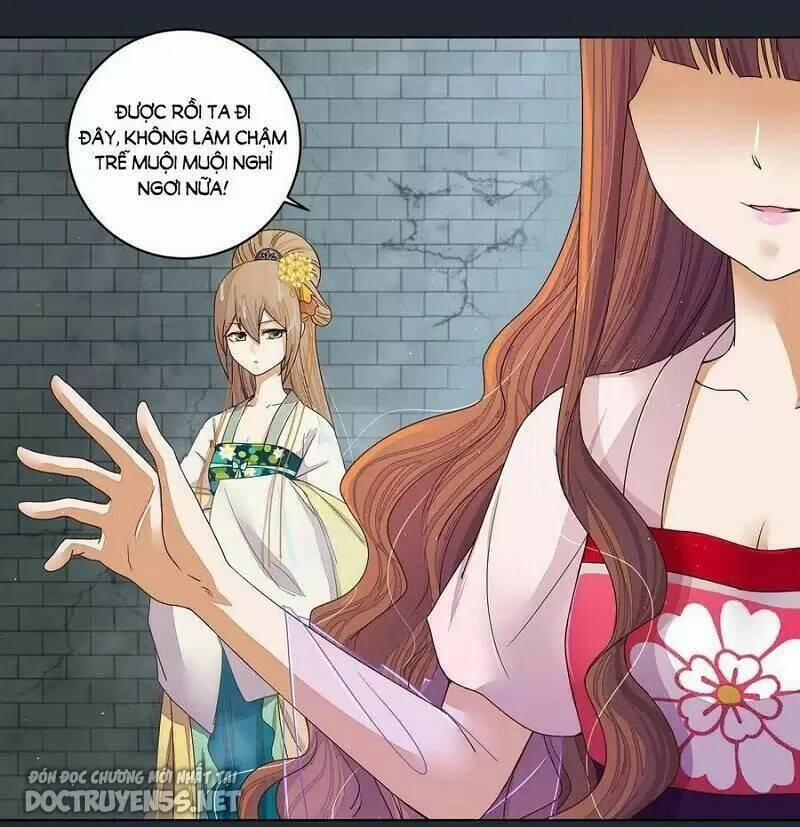 Dục Huyết Thương Hậu 191 trang 4