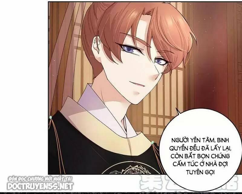 Dục Huyết Thương Hậu 192 trang 17