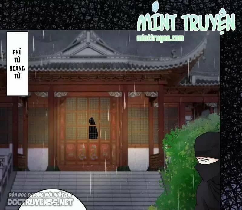 Dục Huyết Thương Hậu 192 trang 18