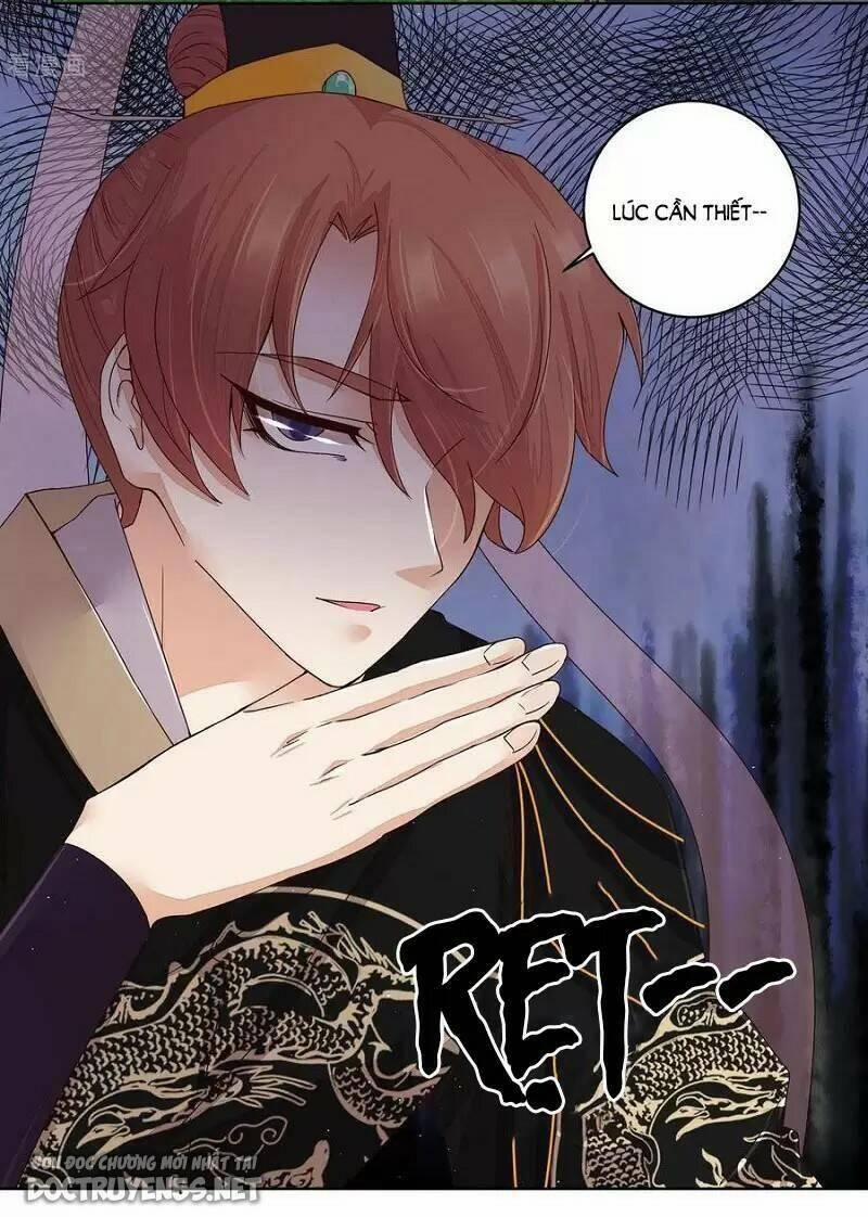 Dục Huyết Thương Hậu 192 trang 20