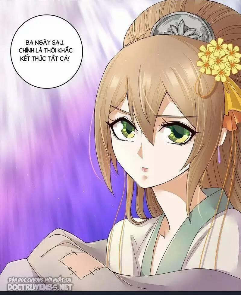 Dục Huyết Thương Hậu 192 trang 25