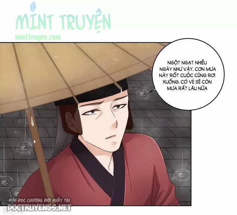 Dục Huyết Thương Hậu 192 trang 5