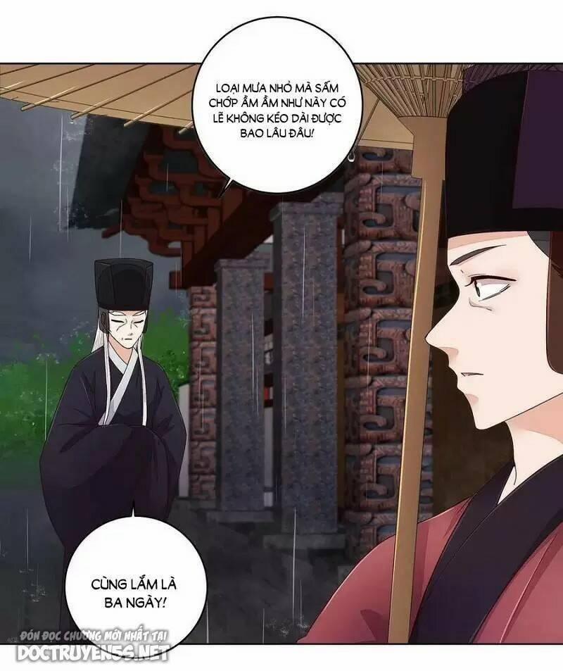 Dục Huyết Thương Hậu 192 trang 6