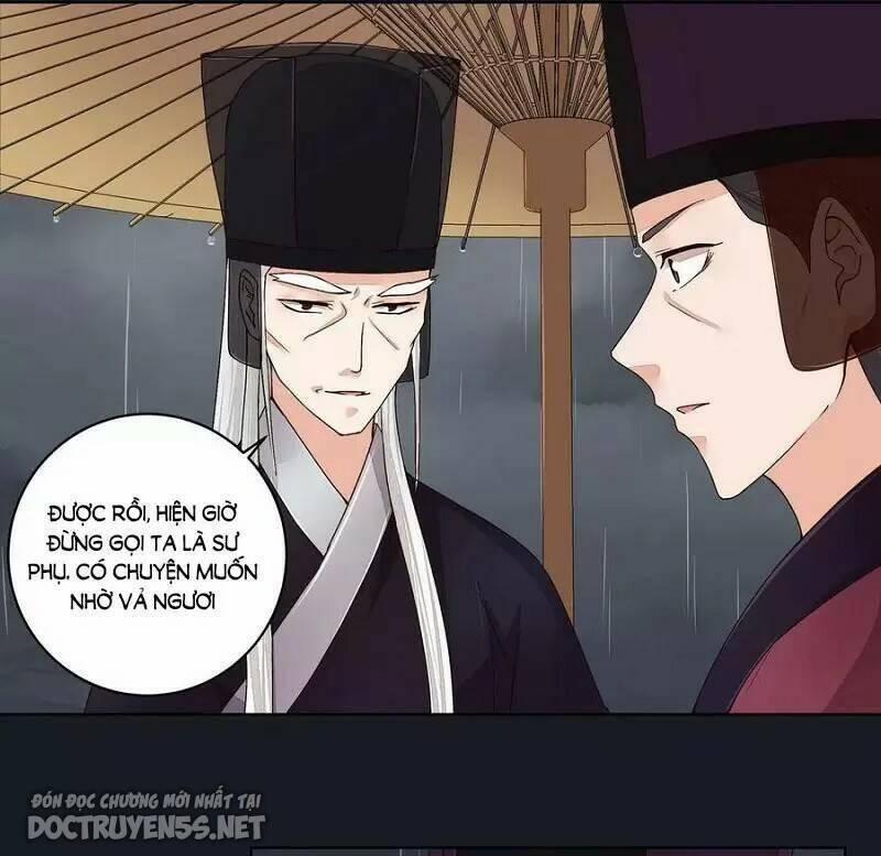 Dục Huyết Thương Hậu 192 trang 8