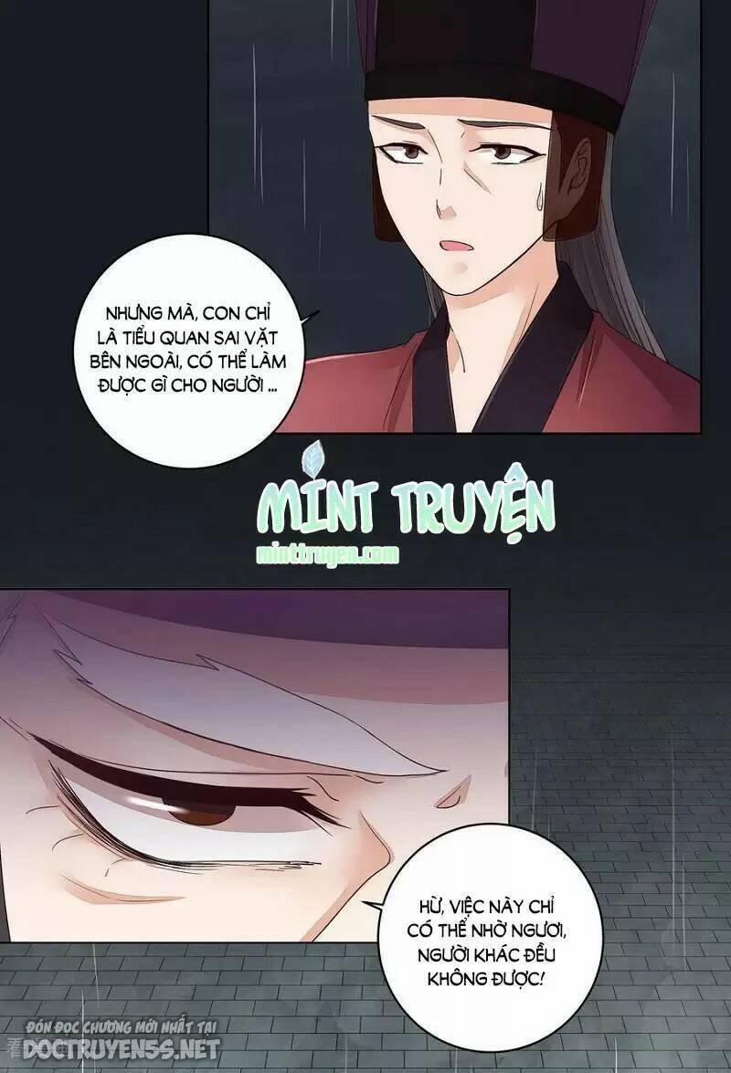 Dục Huyết Thương Hậu 192 trang 9