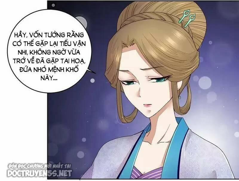 Dục Huyết Thương Hậu 193 trang 1
