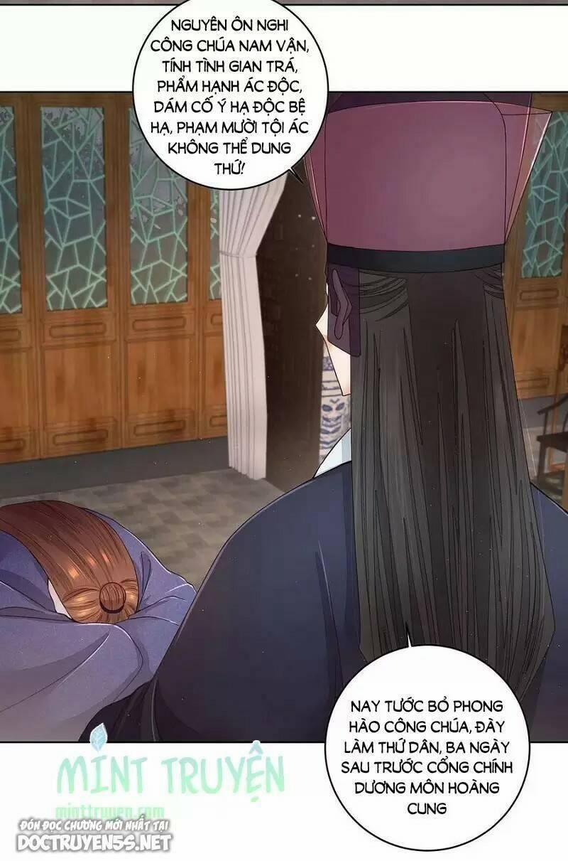 Dục Huyết Thương Hậu 193 trang 12