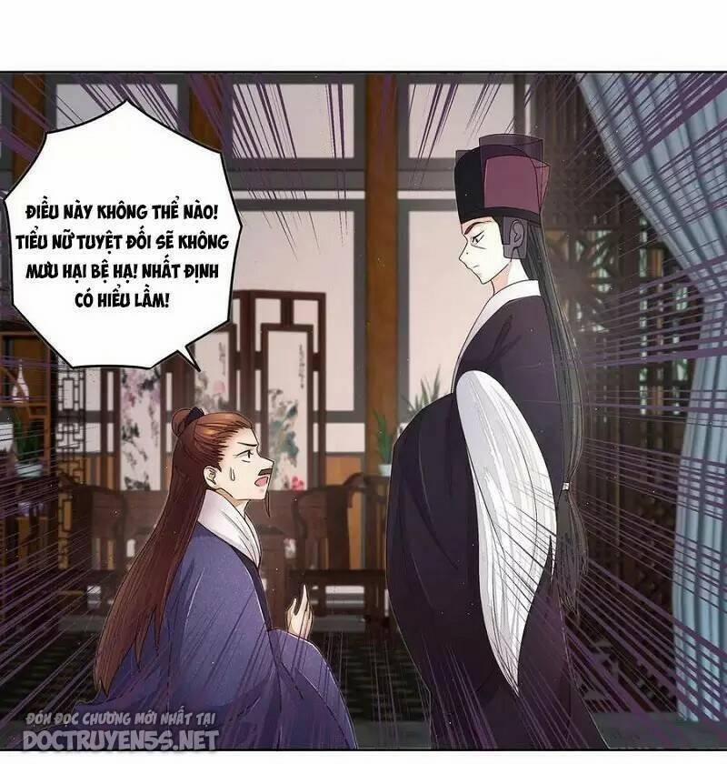 Dục Huyết Thương Hậu 193 trang 16