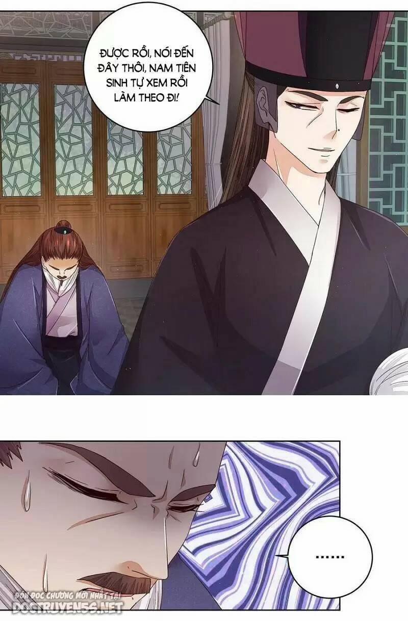 Dục Huyết Thương Hậu 193 trang 18