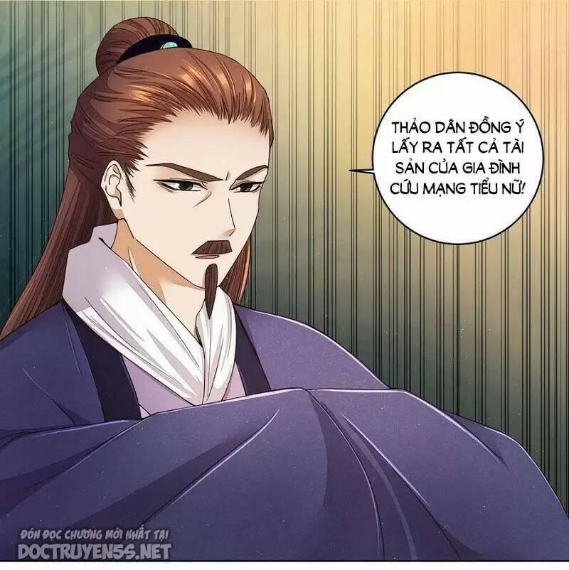 Dục Huyết Thương Hậu 193 trang 20