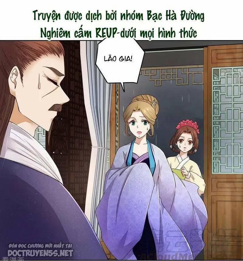 Dục Huyết Thương Hậu 193 trang 23