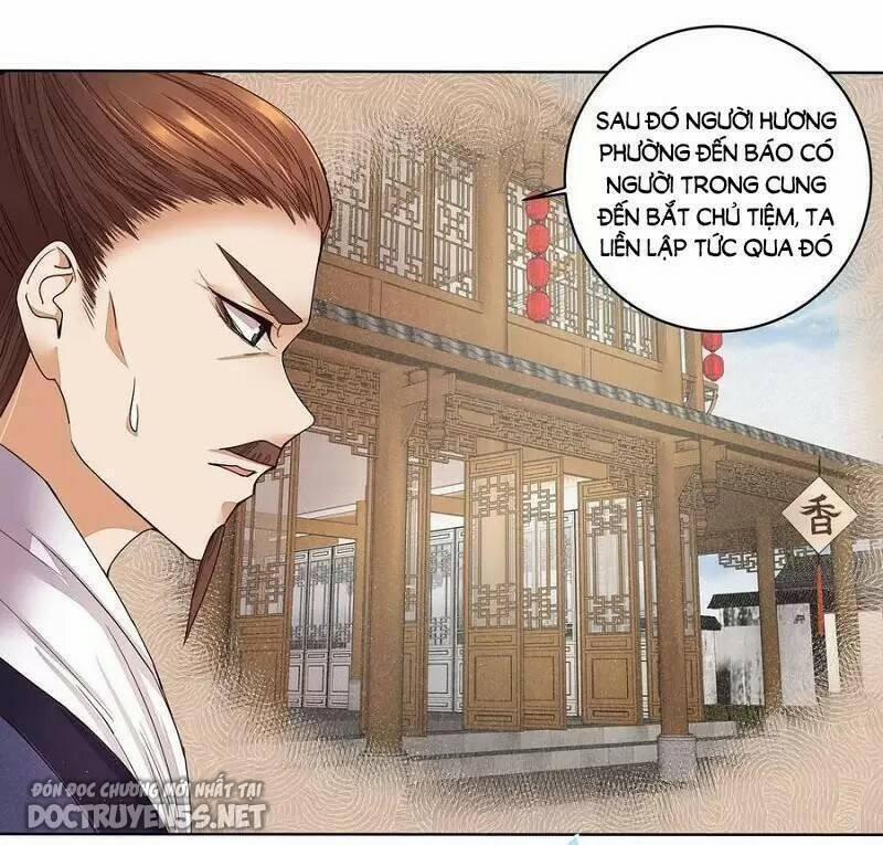 Dục Huyết Thương Hậu 193 trang 26