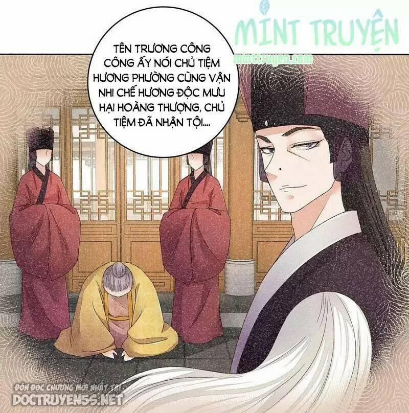 Dục Huyết Thương Hậu 193 trang 27