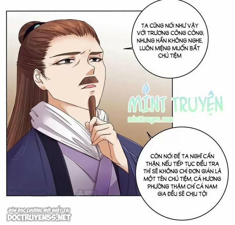 Dục Huyết Thương Hậu 193 trang 29