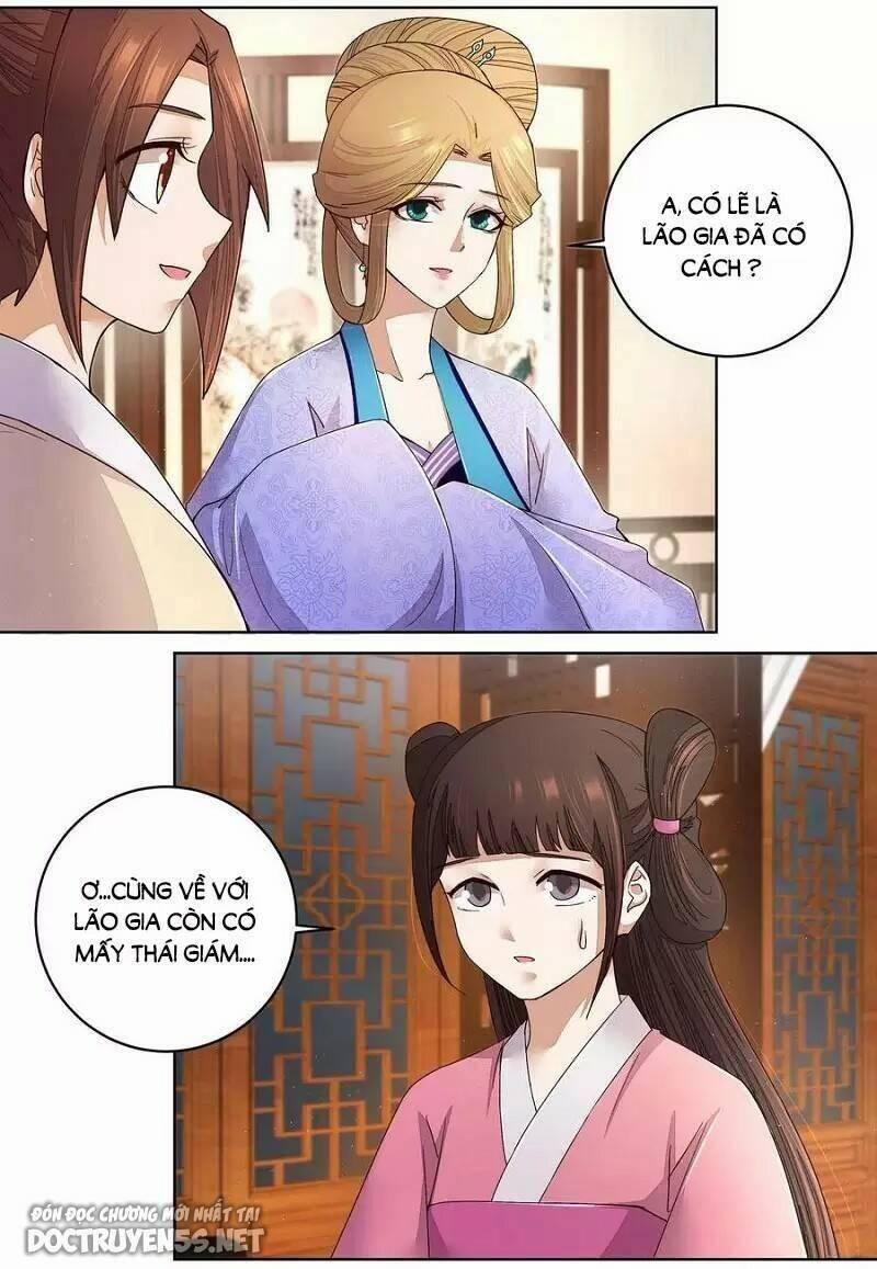 Dục Huyết Thương Hậu 193 trang 4