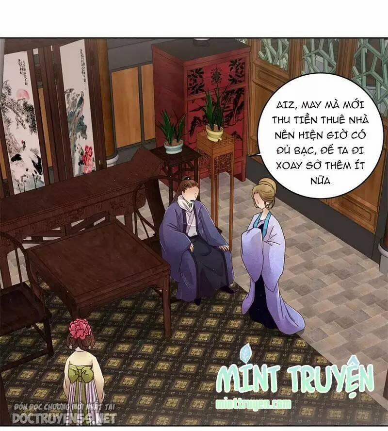 Dục Huyết Thương Hậu 194 trang 1