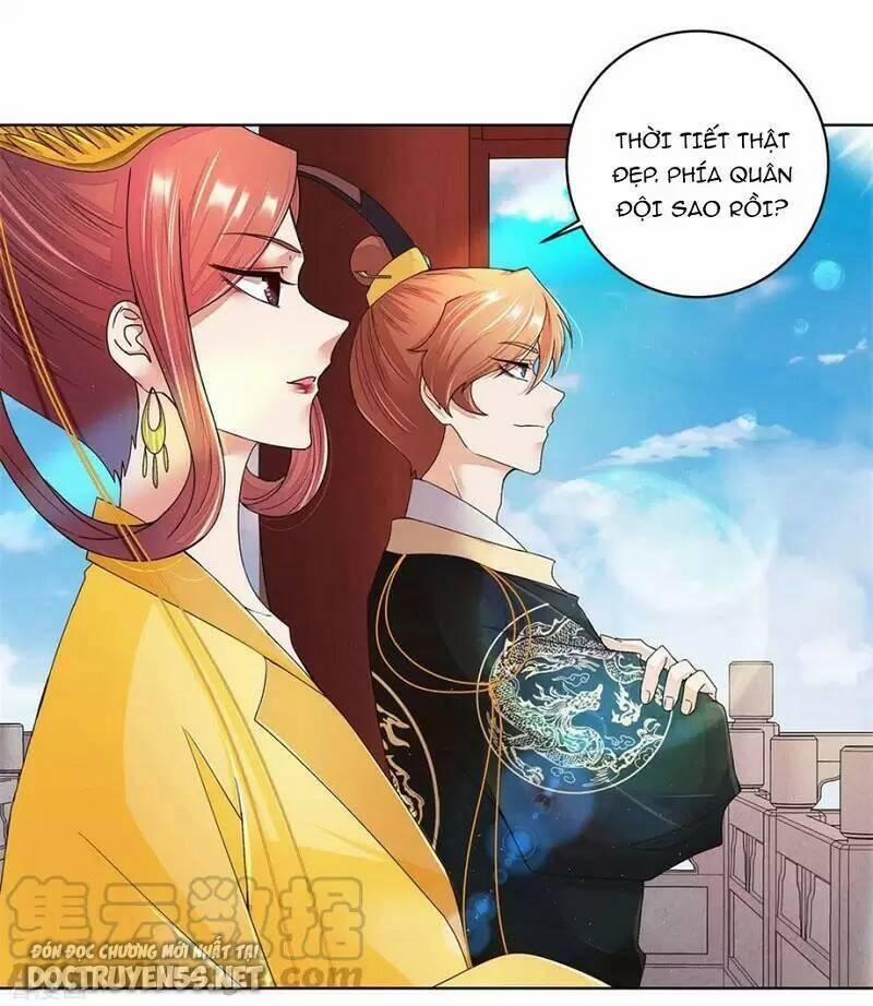 Dục Huyết Thương Hậu 194 trang 11